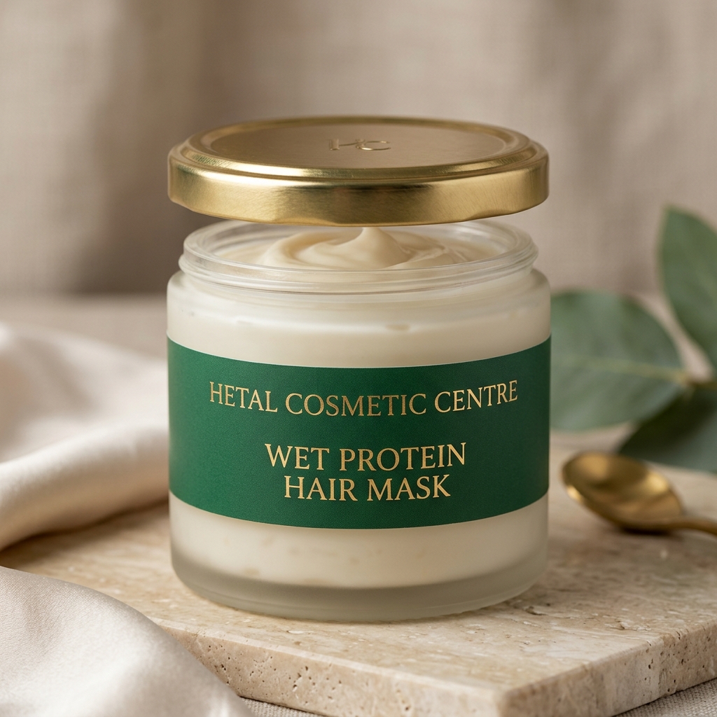 Wet Protein Hair Mask